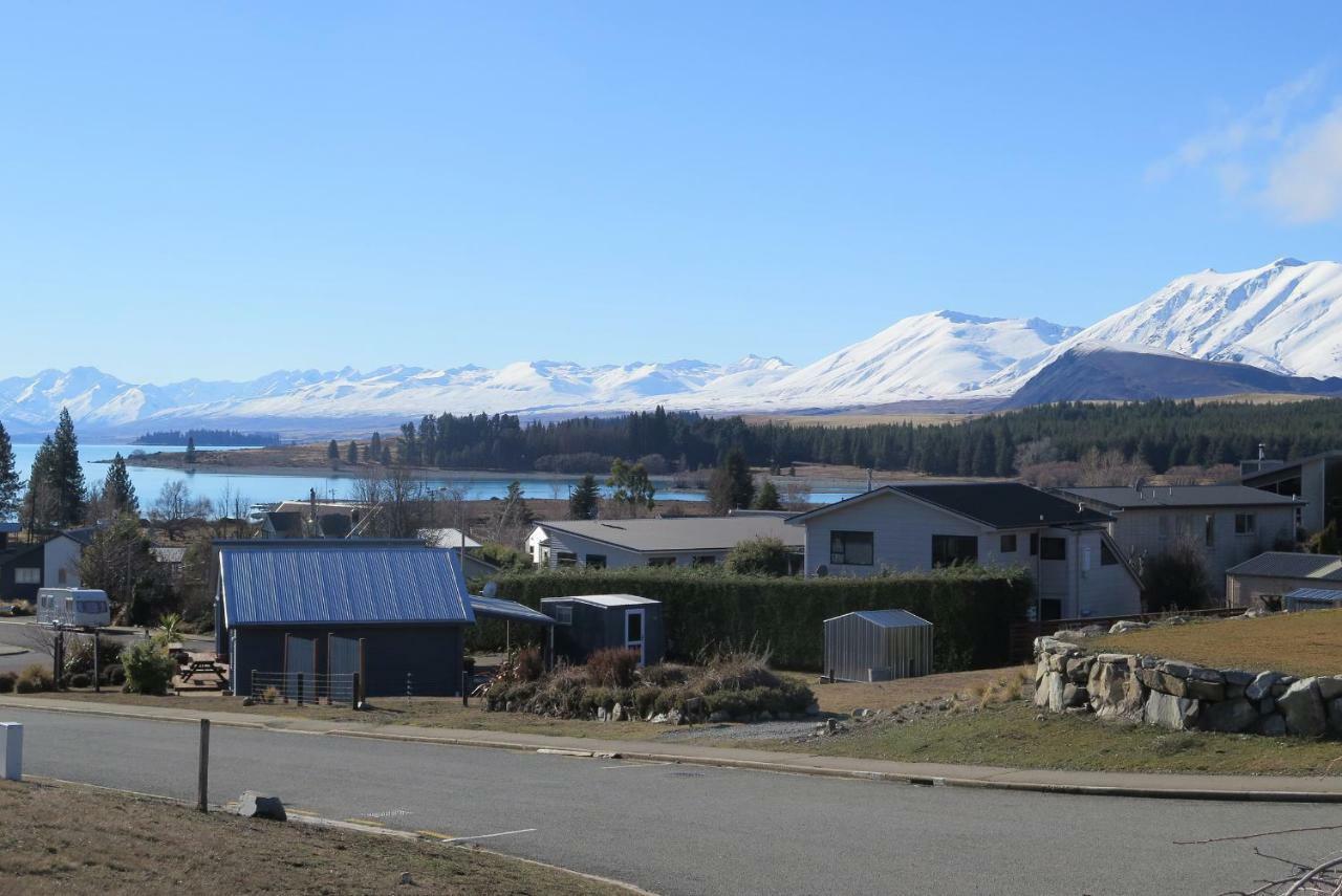 Villa The Hideaway Lago Tékapo Exterior foto
