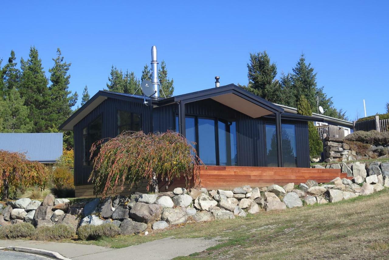 Villa The Hideaway Lago Tékapo Exterior foto
